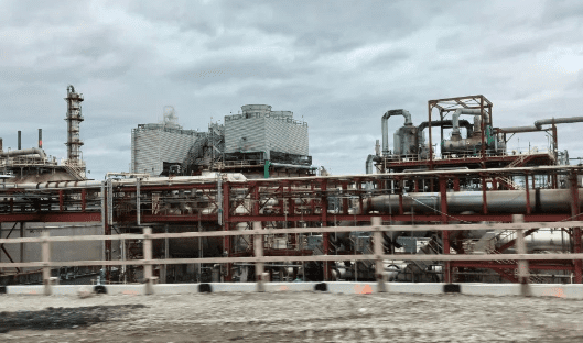 Are Chemical Plants Dangerous