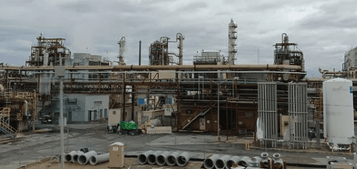 List of Chemical Plants