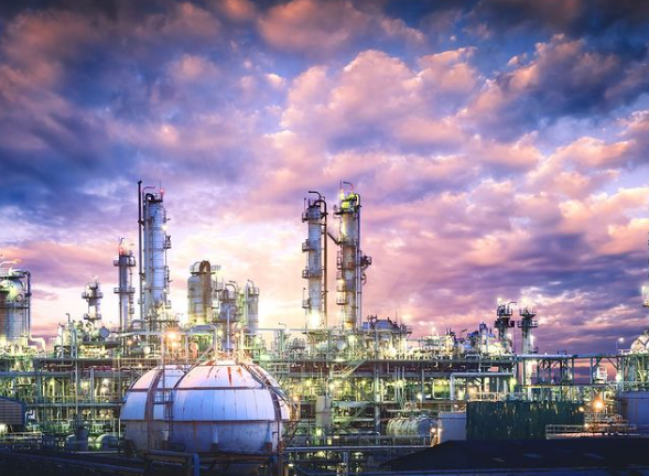 What Are Chemical Plants Used For