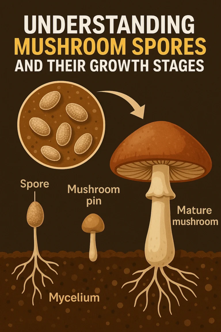 How to Grow Psychedelic Mushrooms