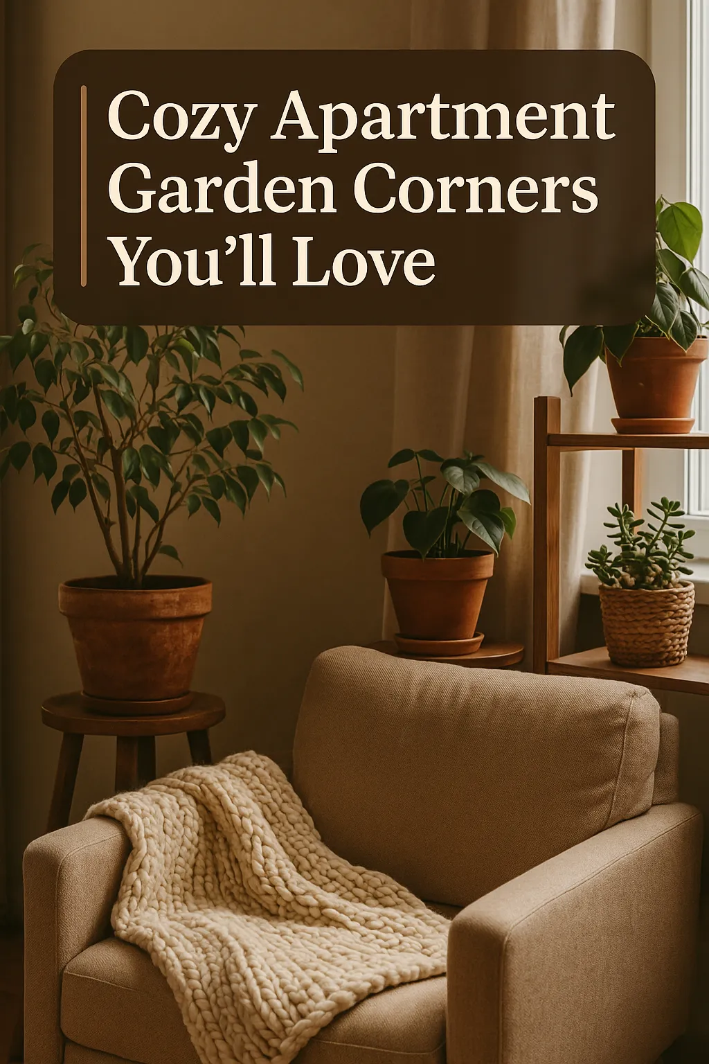 Image showcasing Cozy Apartment Garden Corners You’ll Love - How To Grow Plant
