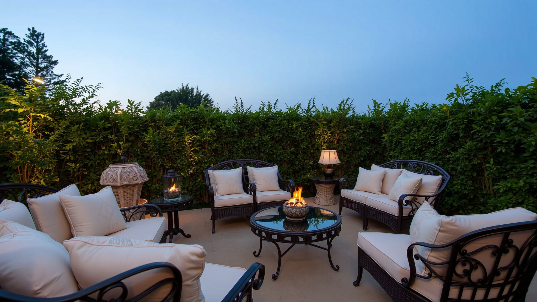 Choosing Refined Outdoor Furniture