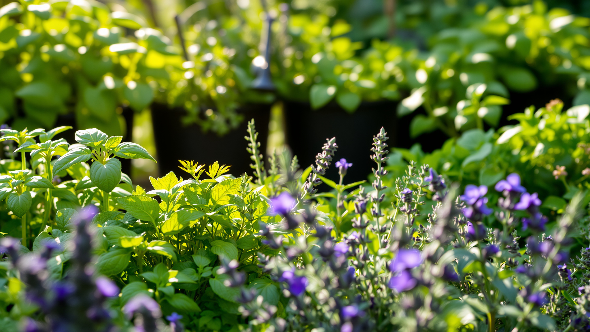 Choosing the Right Herbs