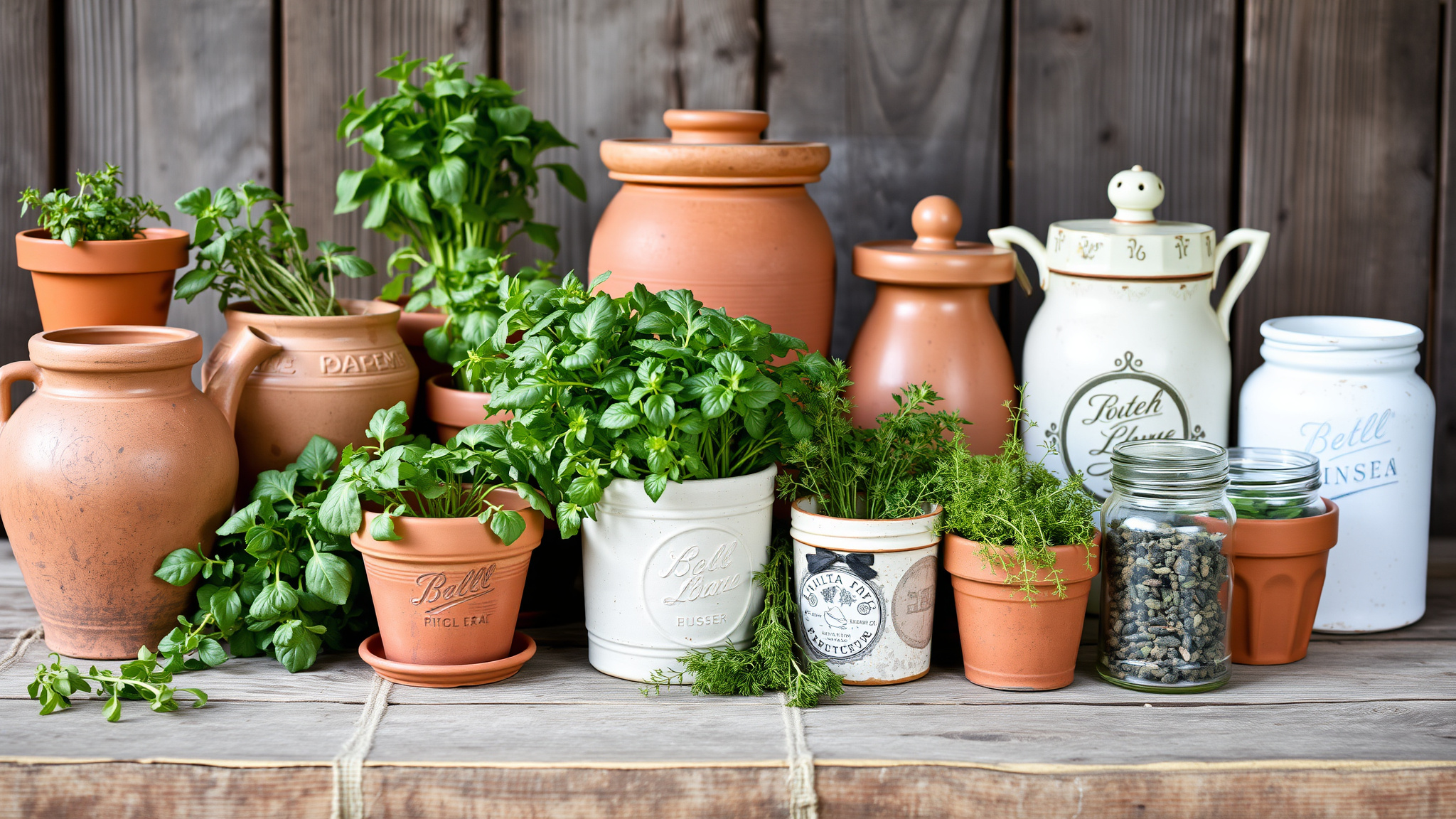 Hack 1: Choose the Right Containers