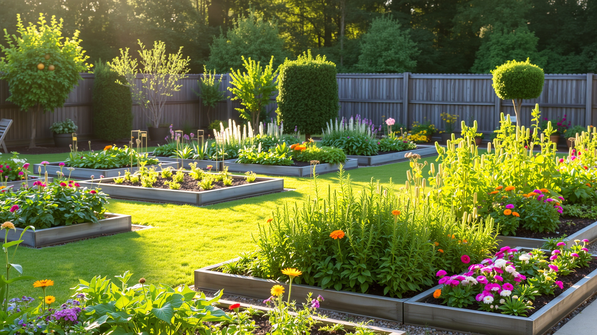 Mix Utility With Beauty