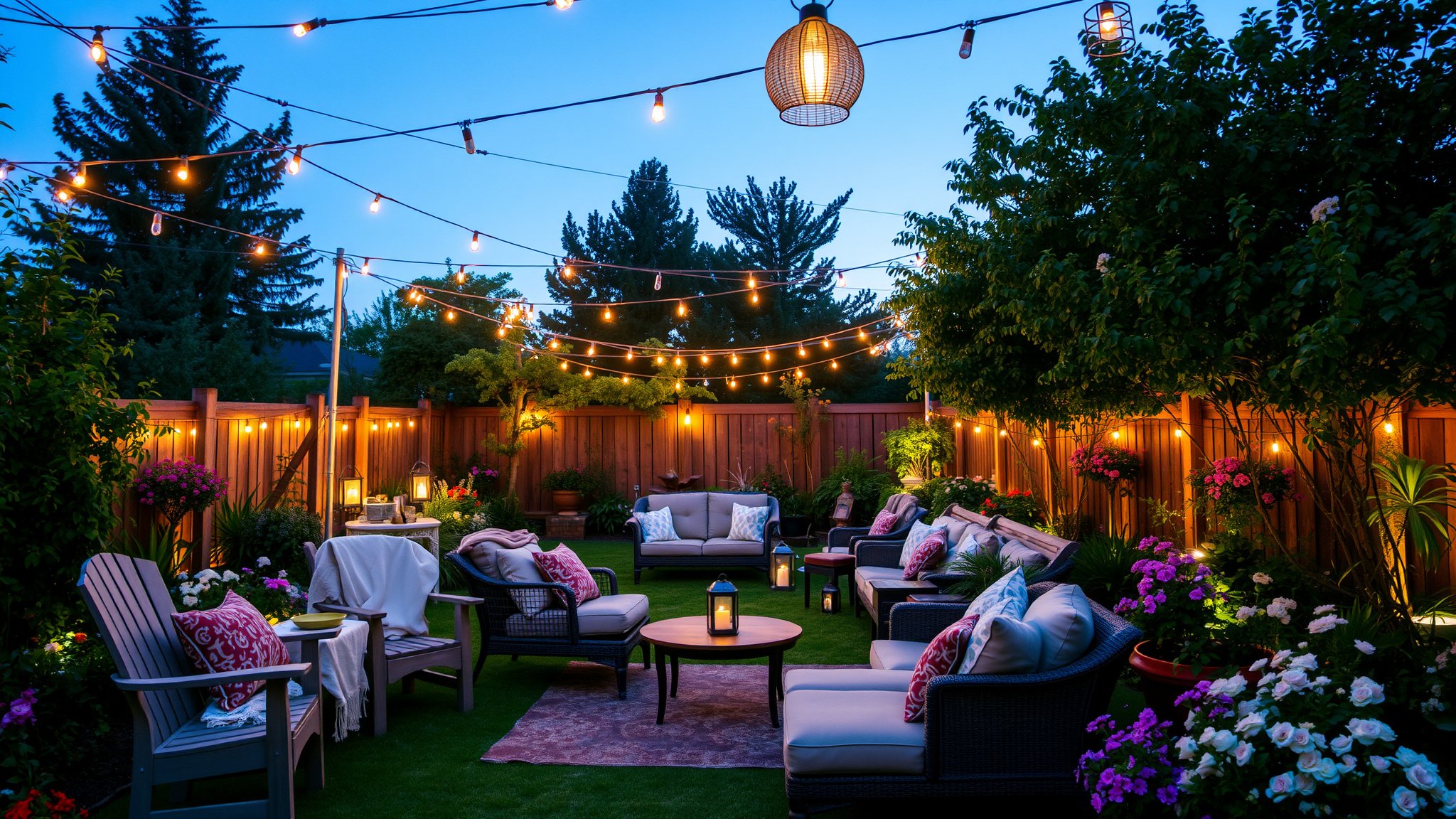 Setting the Scene: Create an Inviting Atmosphere