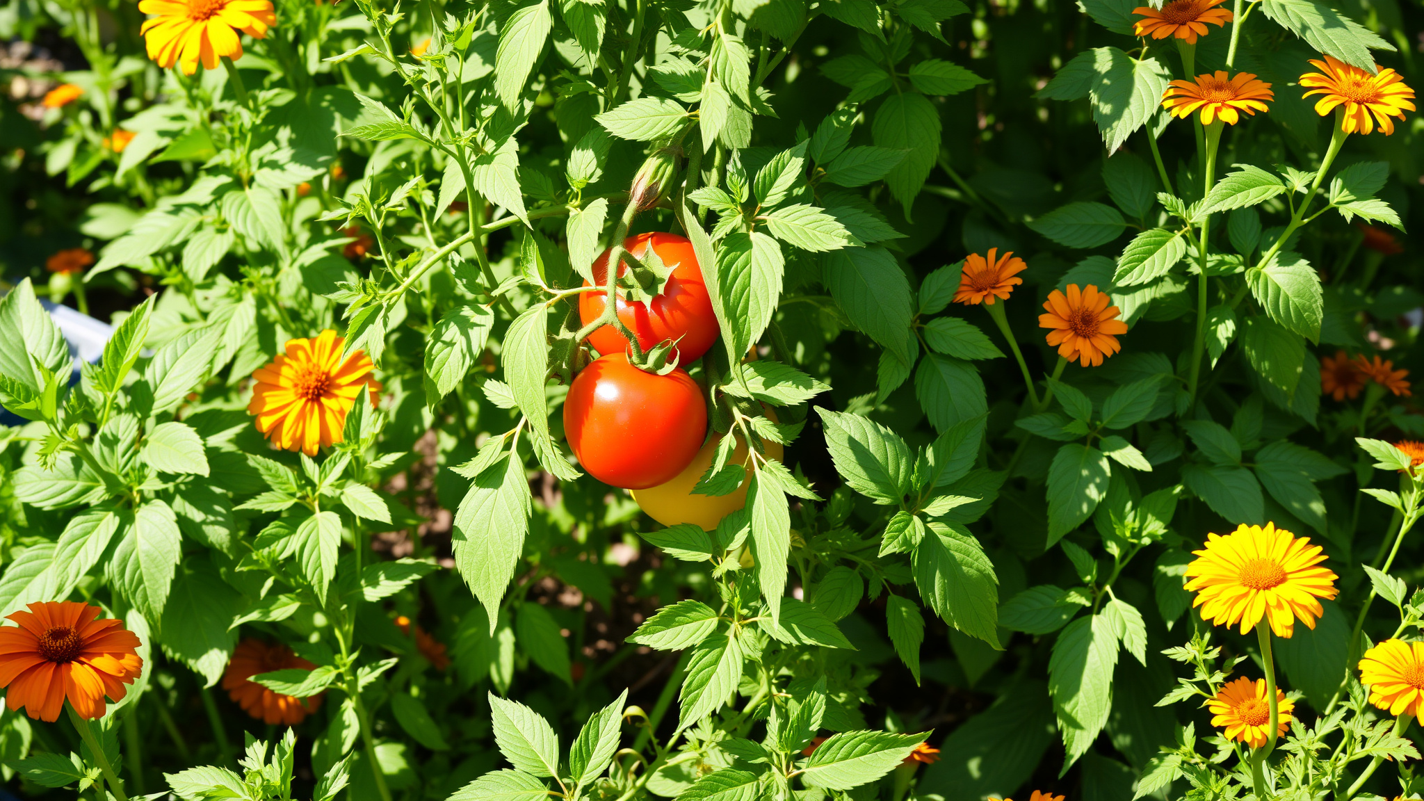 Smart Plant Pairings