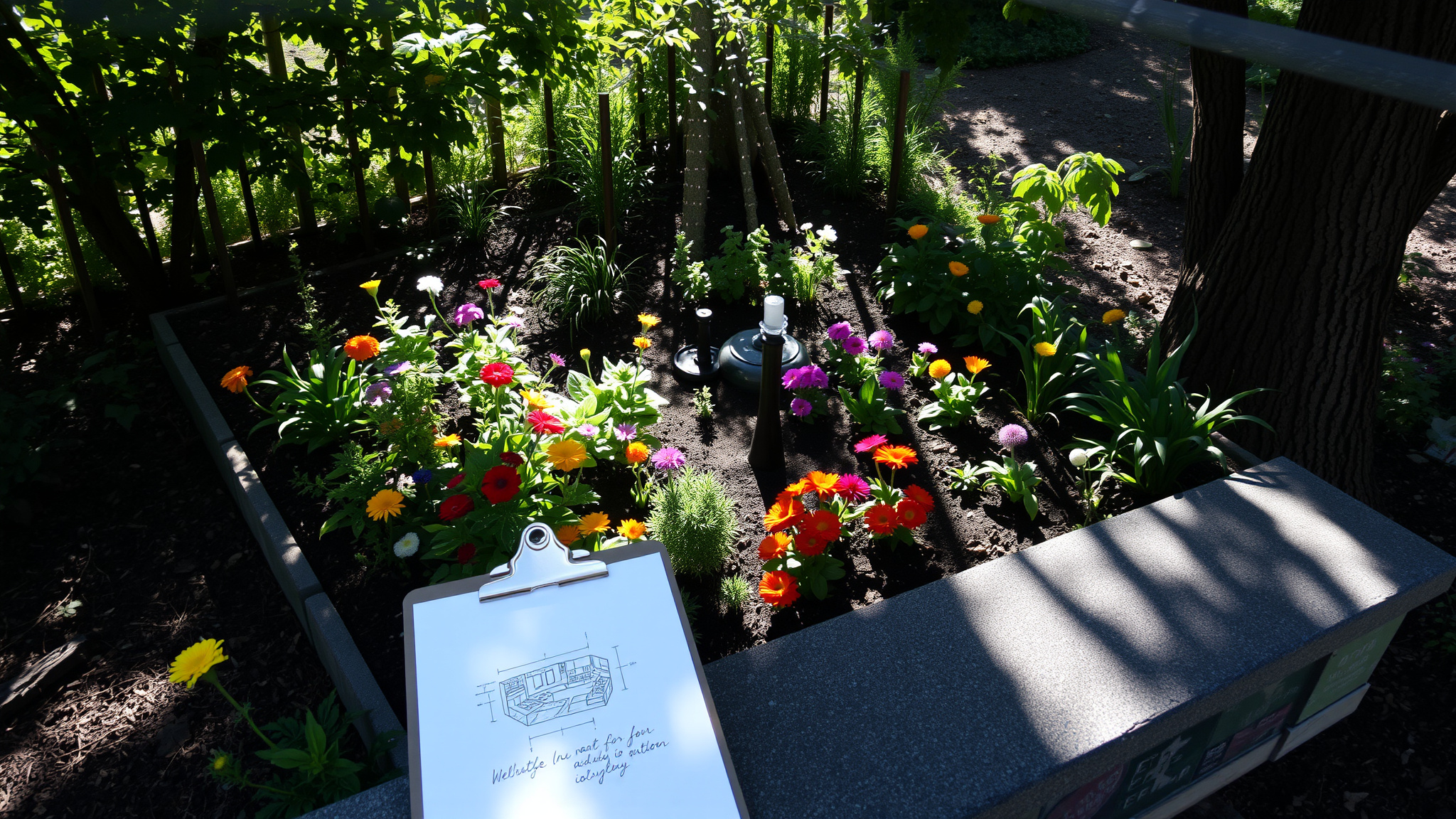 Start with a Clear Vision