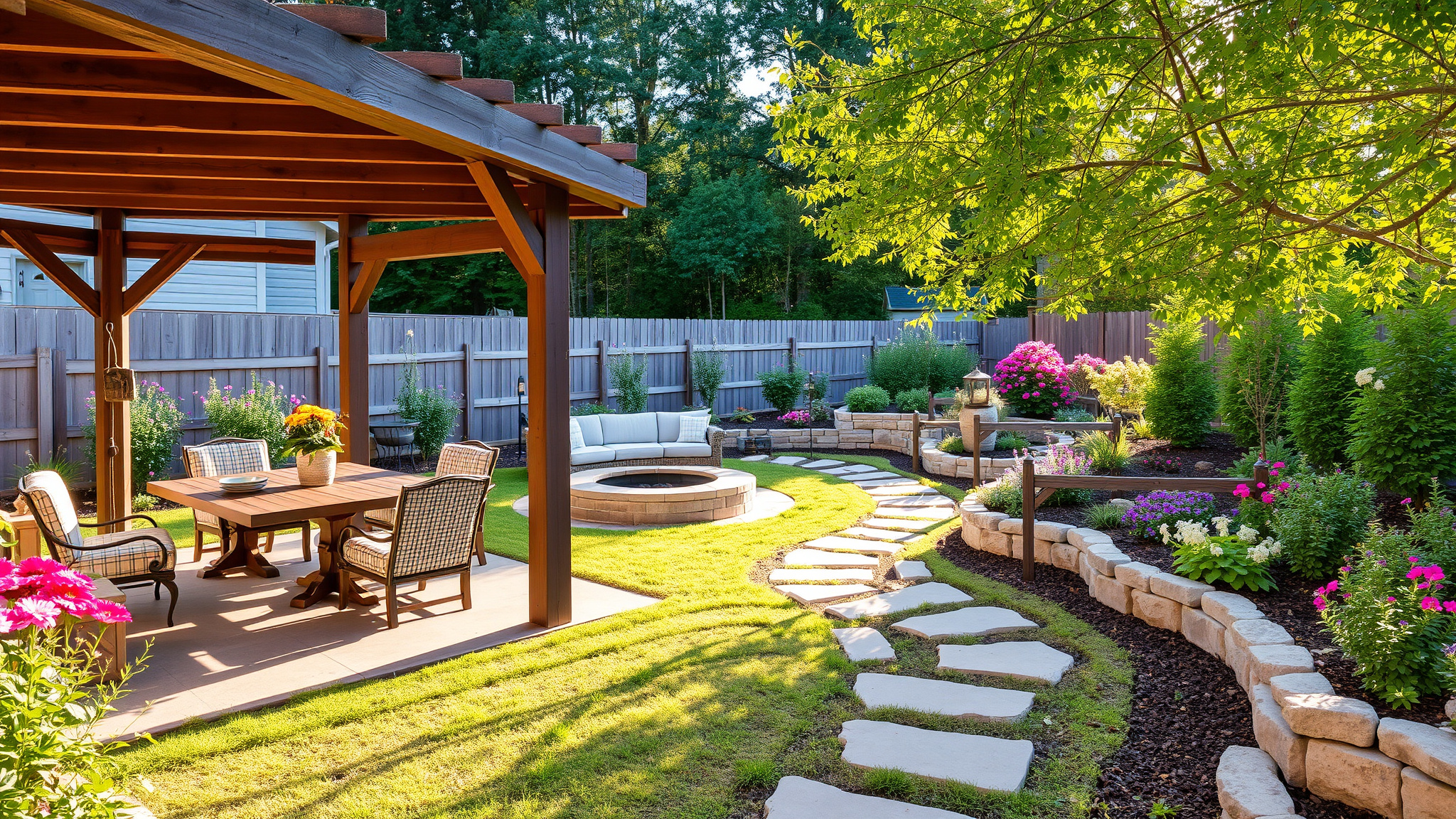 Start With Defined Spaces