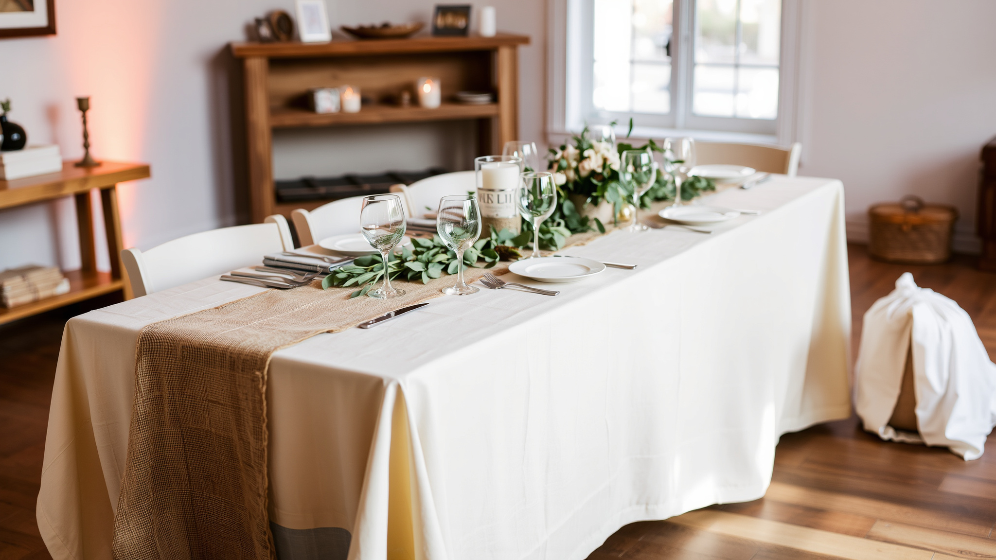 Start With Natural Foundations