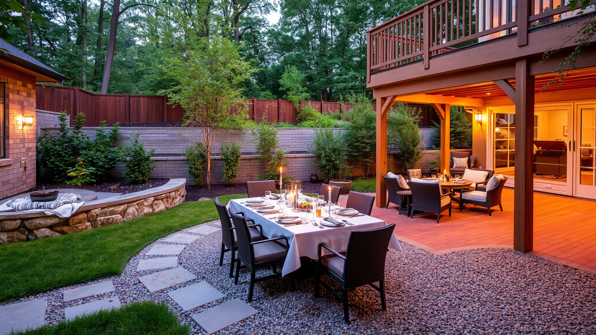 The Foundation of Elegant Outdoor Living