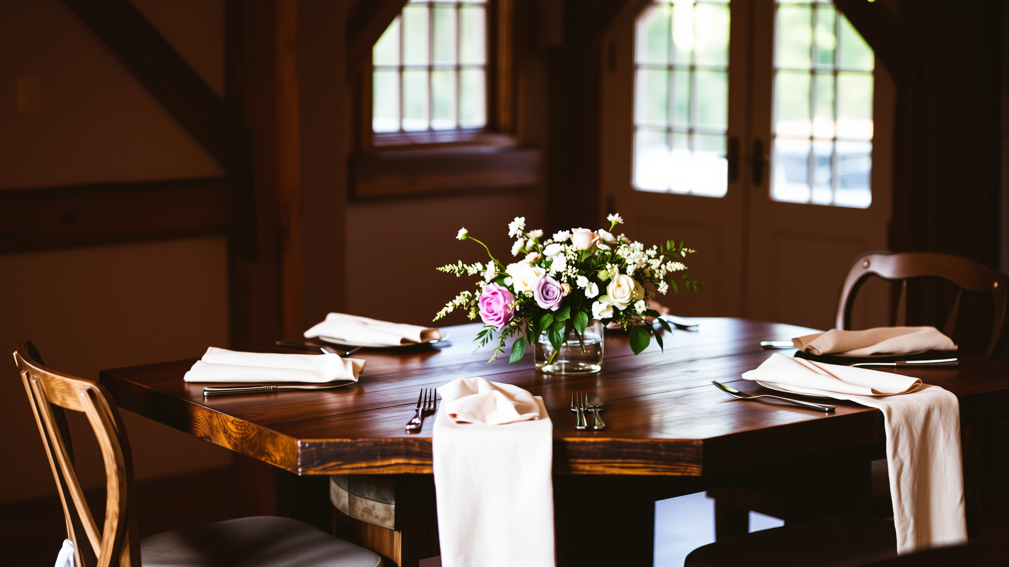 The Power of Natural Materials