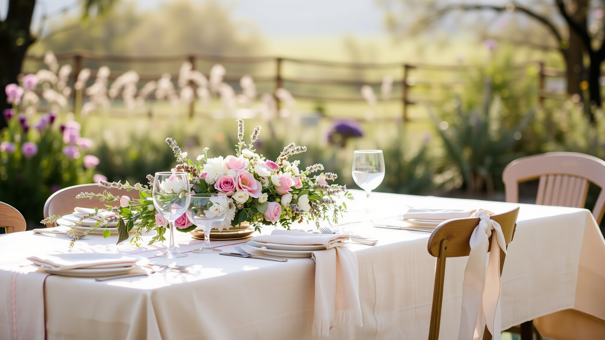 Timeless Tablescapes That Impress