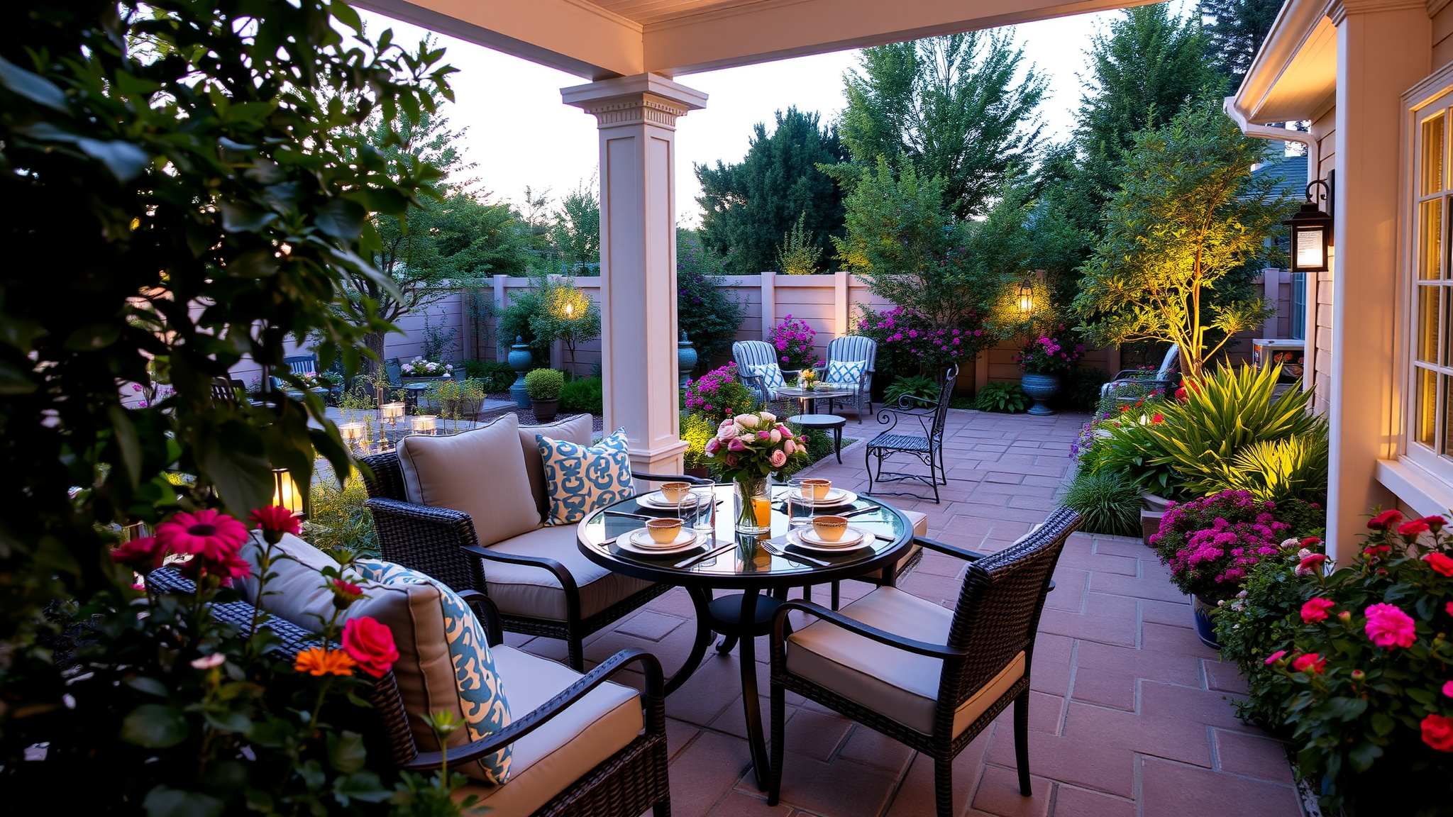 Why Patio Style Matters