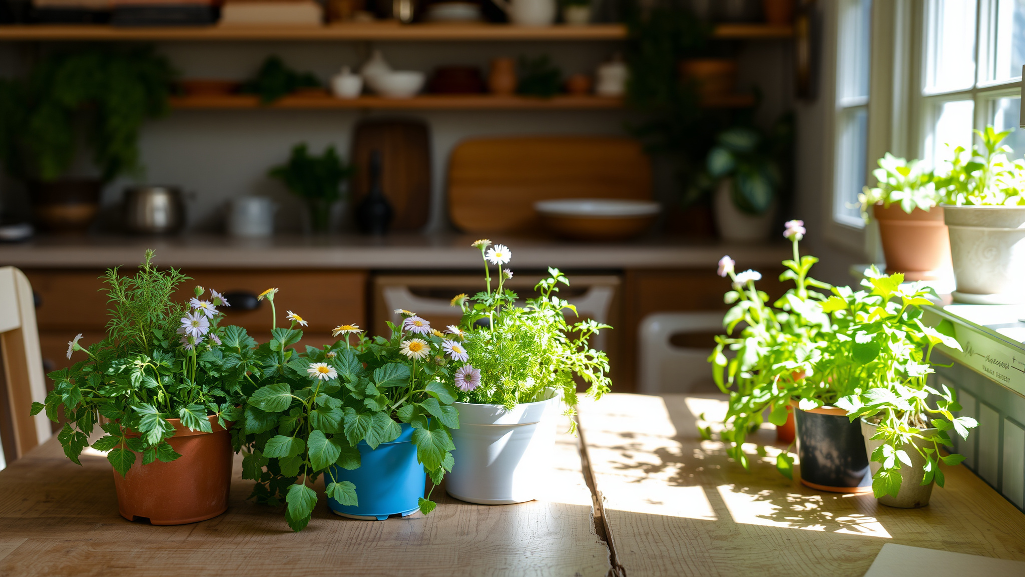 Why Picture Perfect Herbs Matter