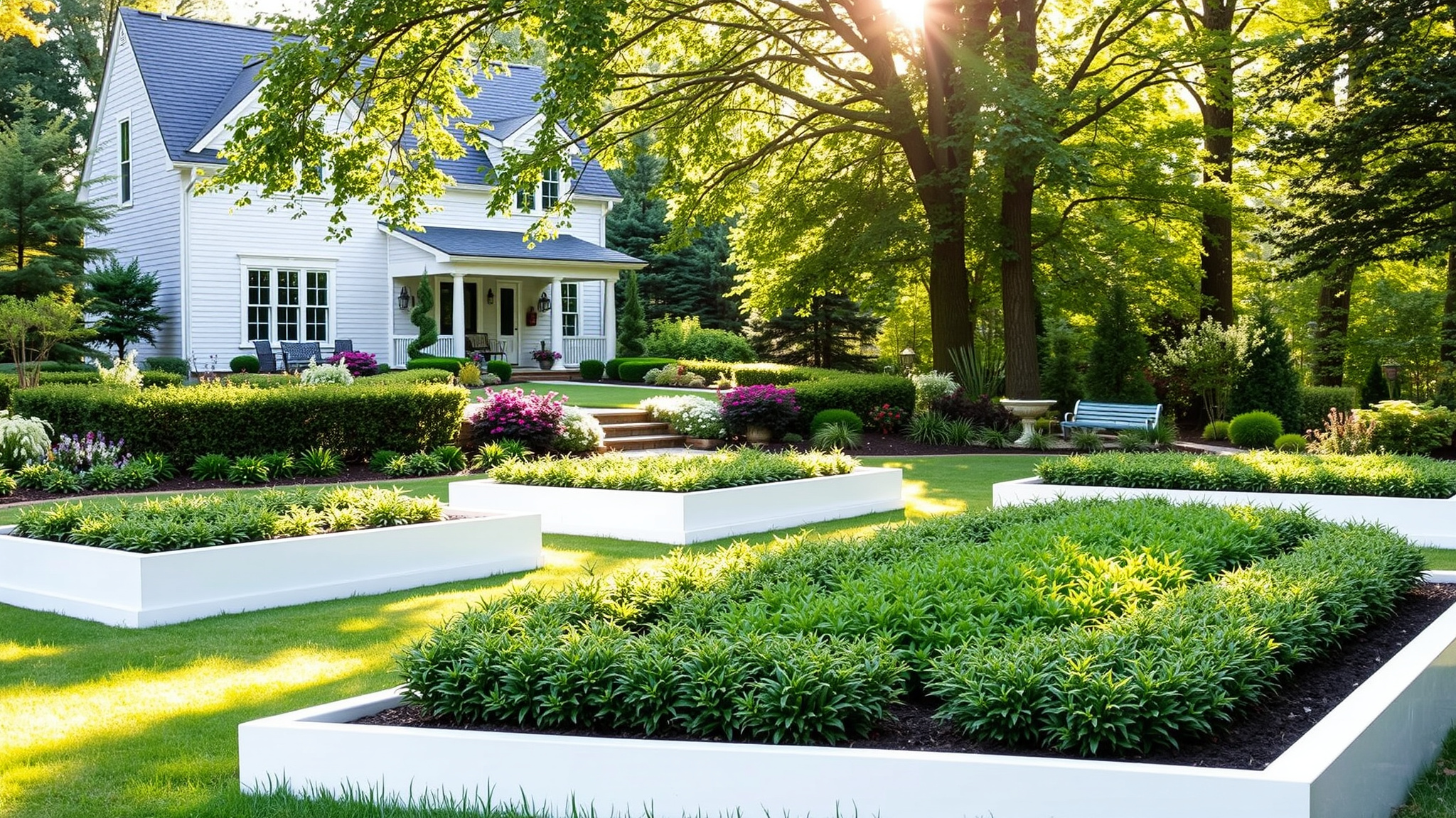 Why Raised Beds Elevate a Garden