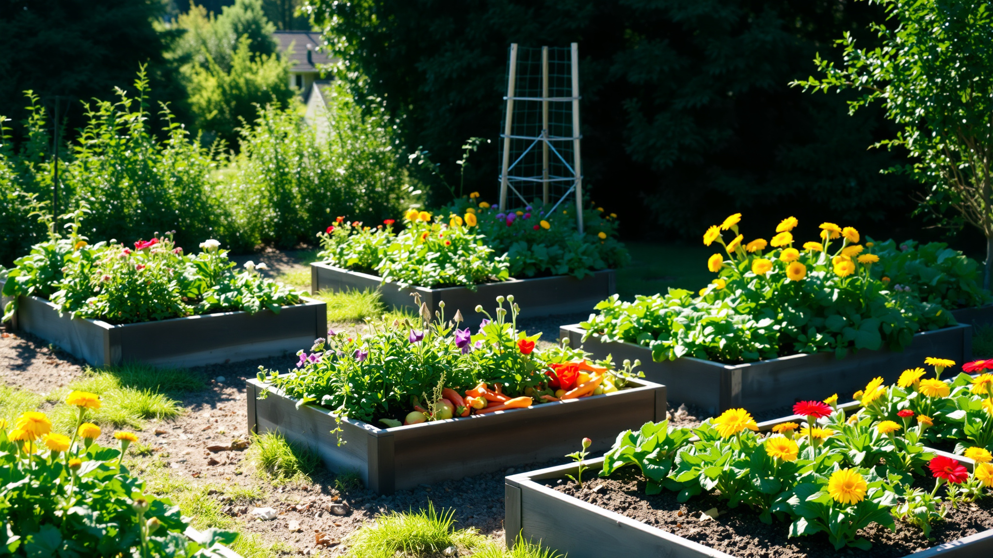 Why Raised Beds Work So Well