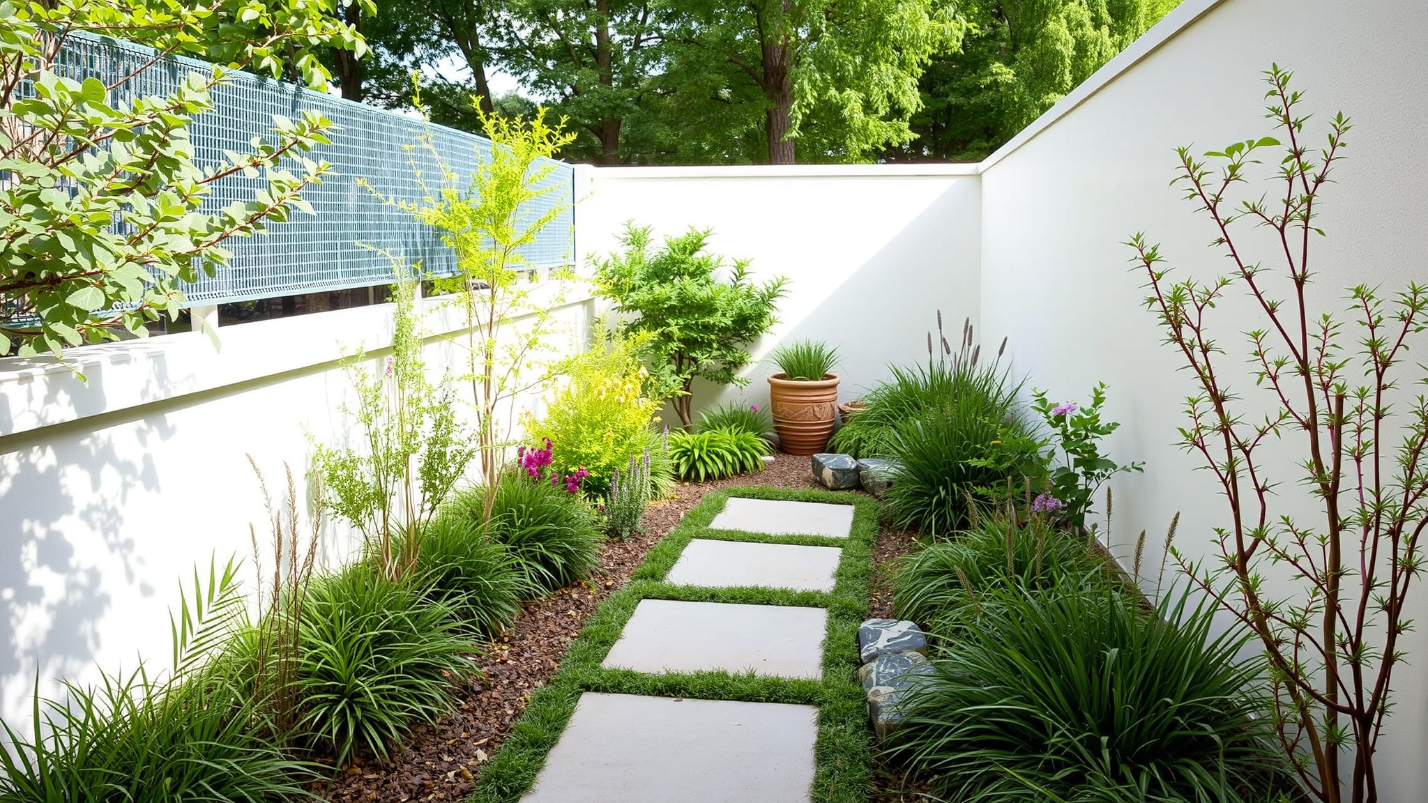 Why Small Gardens Benefit From Martha’s Approach