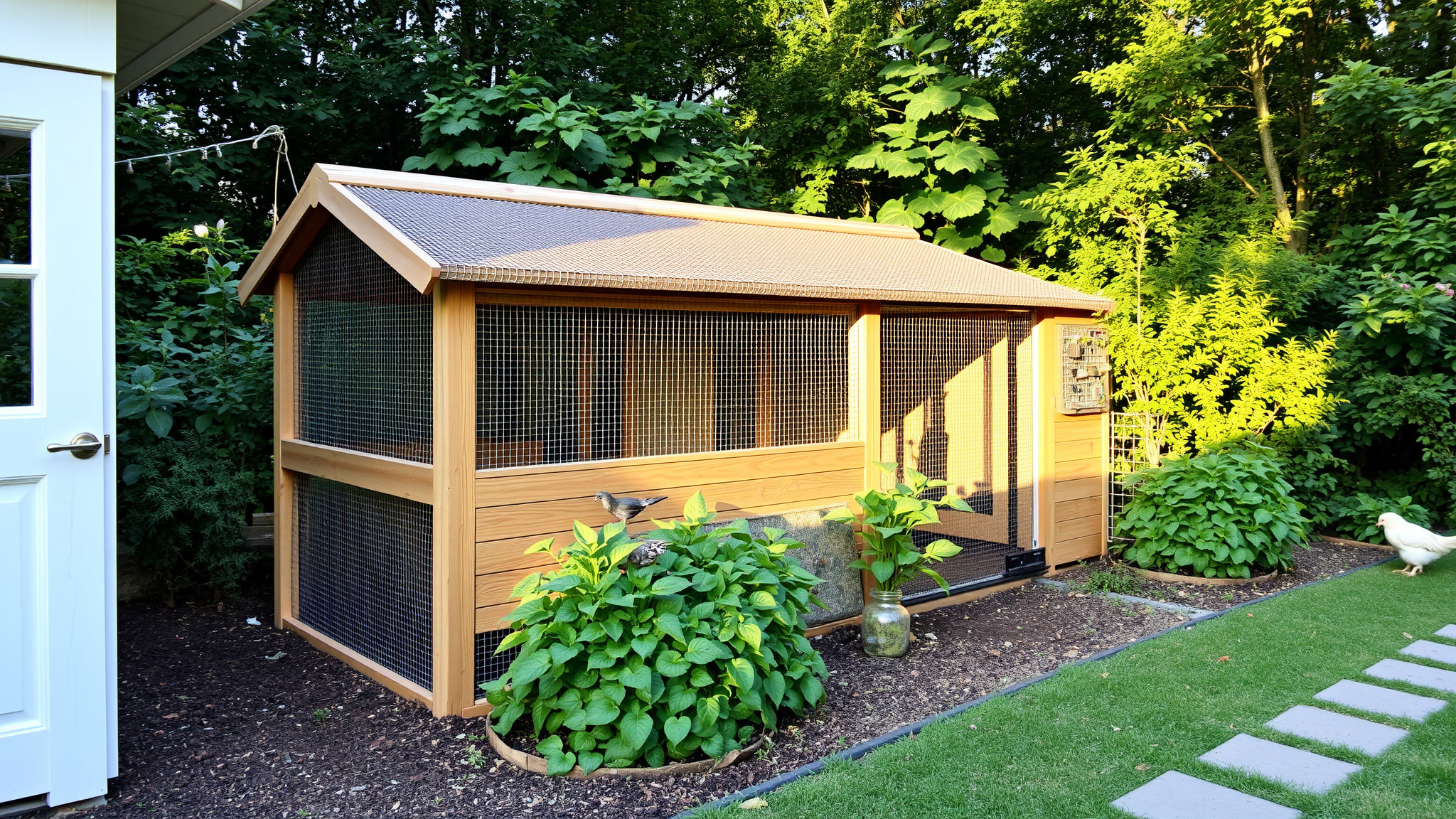 Why Style Matters in a Chicken Run