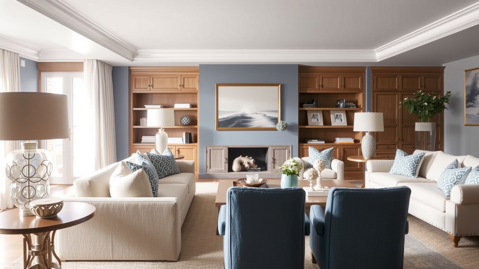 1. Embrace a Cohesive Color Palette