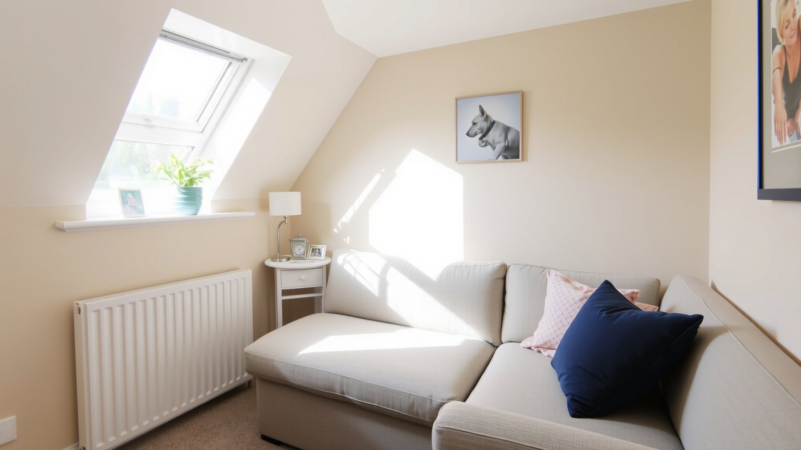 2. Embrace Light Colors