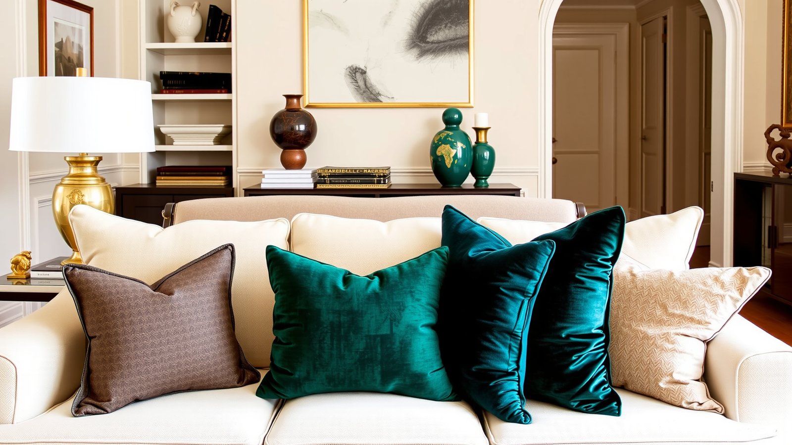 Choose a Cohesive Color Palette