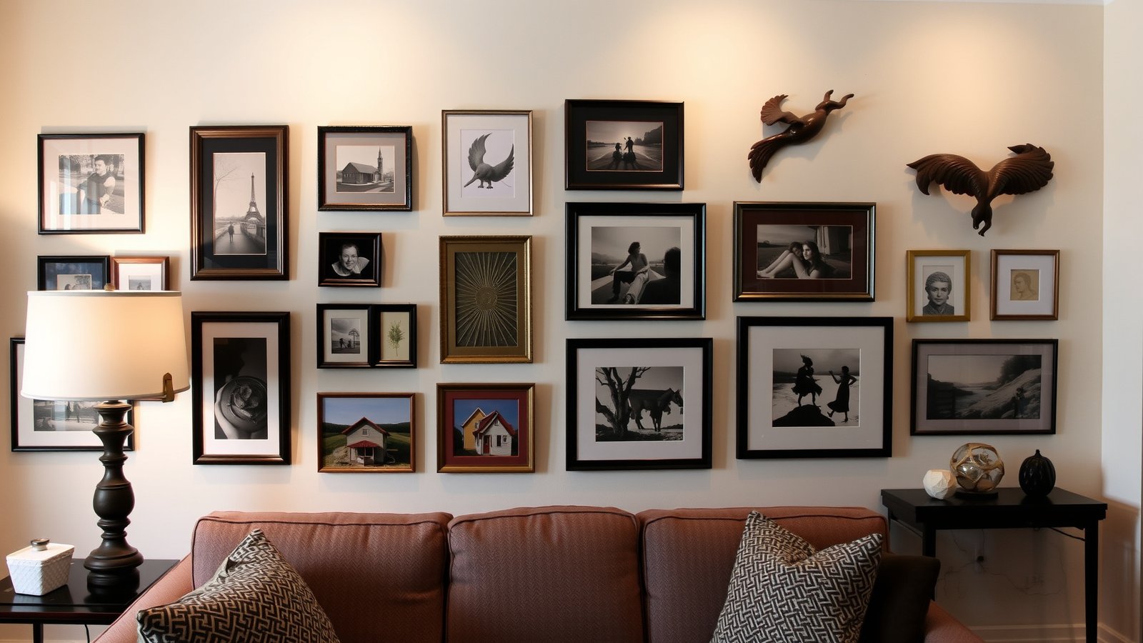Gallery Wall