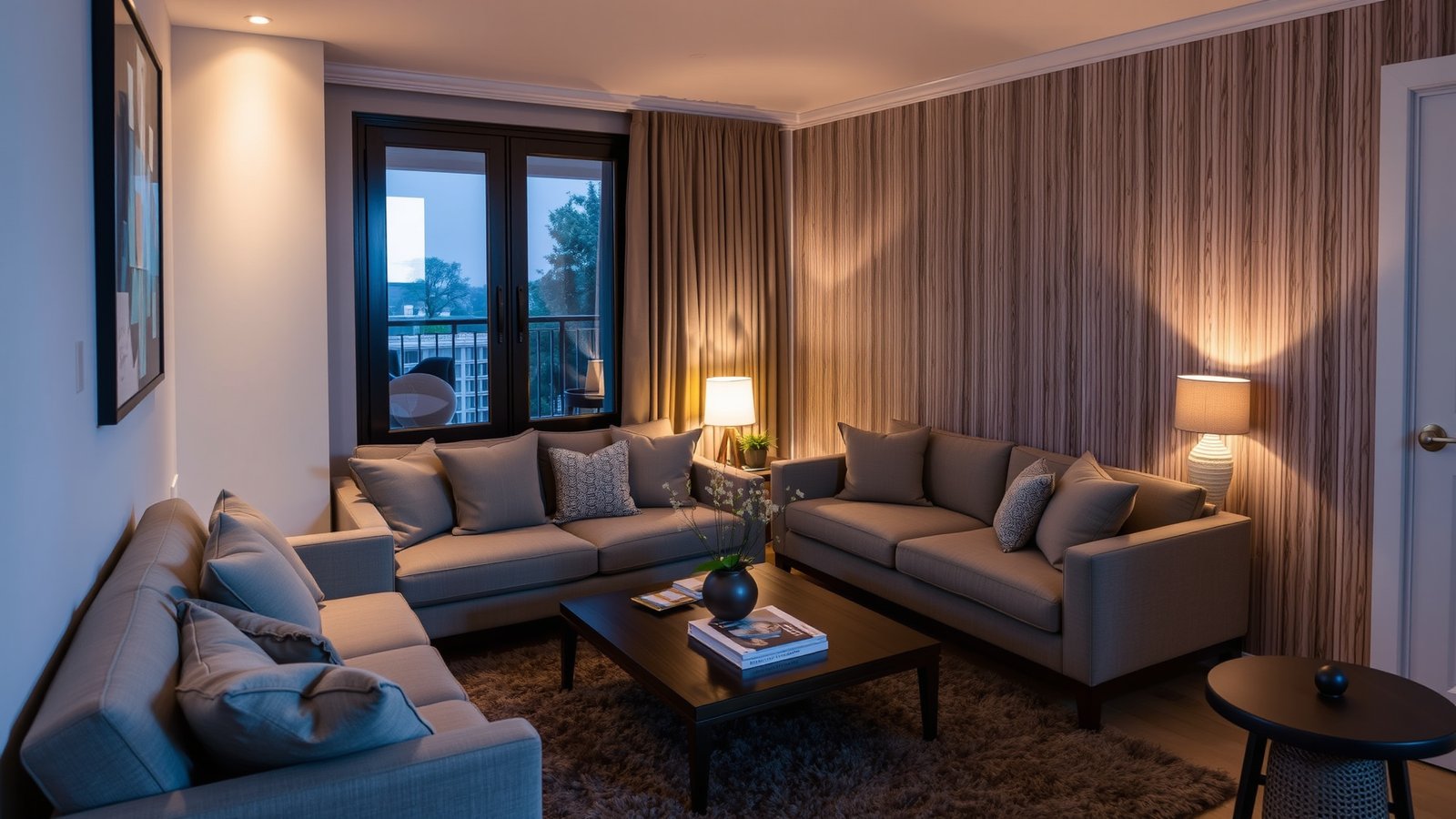 Rearranging Furniture