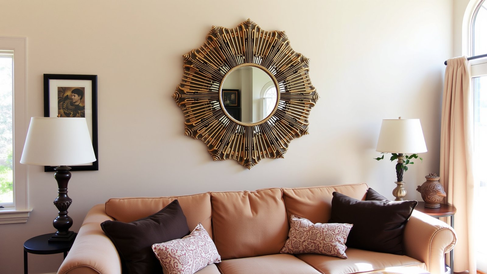 Statement Mirrors