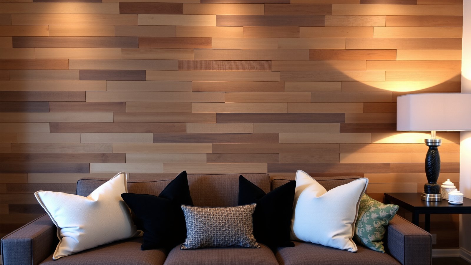 Textured Wall Panels