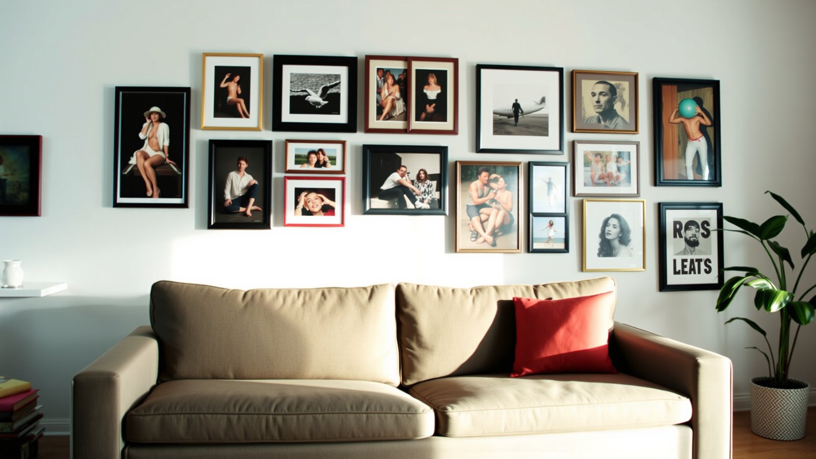 Understanding the Basics of a Gallery Wall